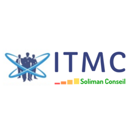ITMC Logo - Cabinet de conseil industriel Maroc